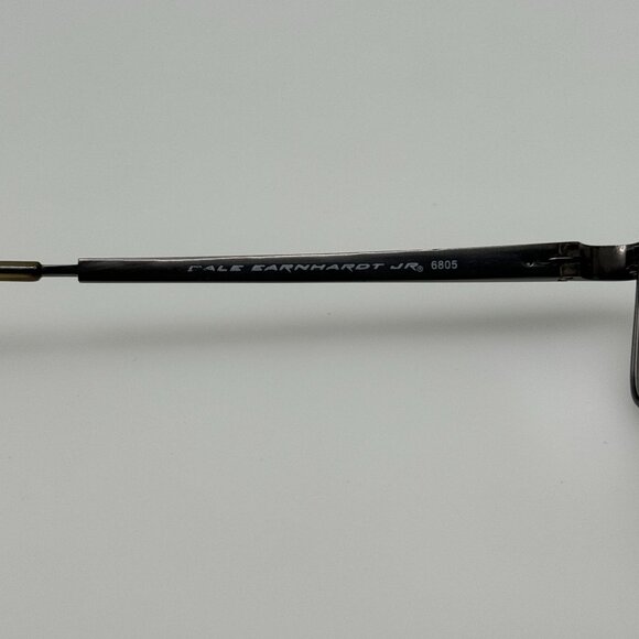 Dale Earnhardt Jr Eyeglasses Eye Glasses Frames 6805 Satin Gunmetal 56-17-145 - Picture 6 of 6